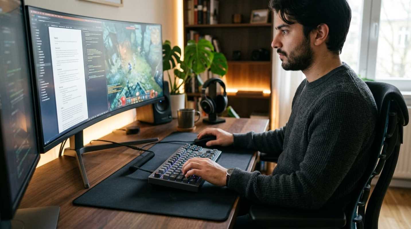 The Best Mechanical Keyboards for Long Work and Gaming Sessions